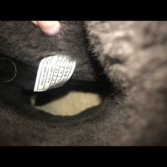 Leopard uggs - Picture 4 of 7